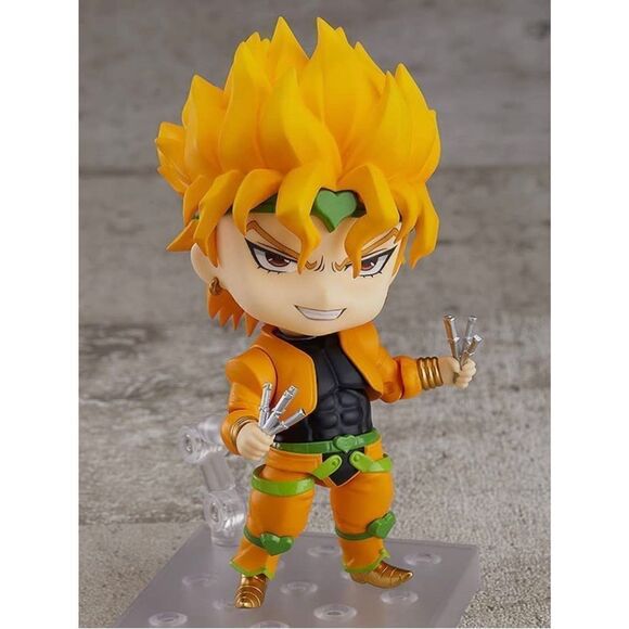 JoJo's Bizarre Adventure Anime Action Figure Dio Brando - Picture 1 of 4